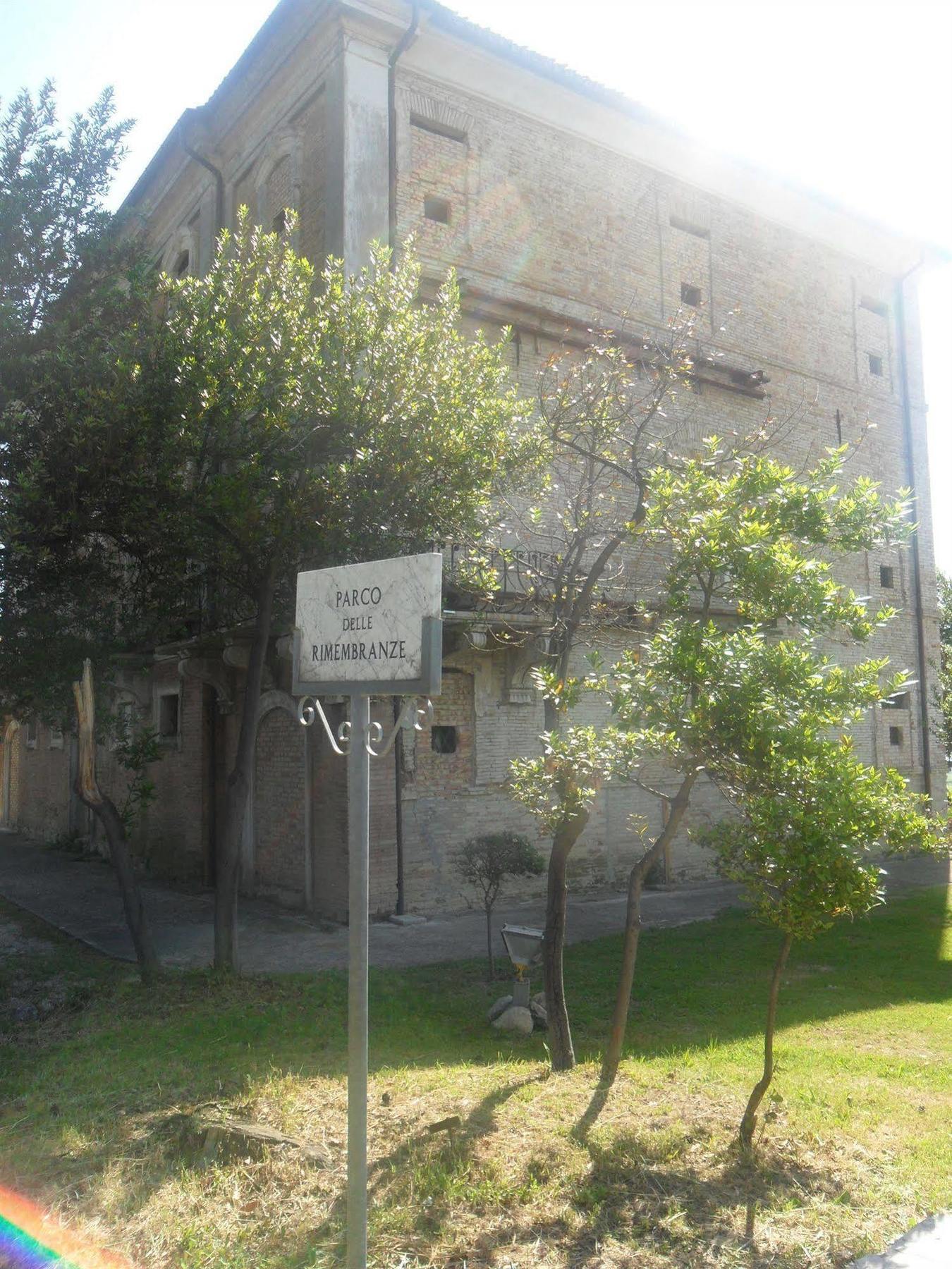 Hotel Palazzo Bello - Nuova Gestione Recanati Bagian luar foto
